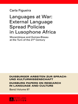 cover image of Languages at War